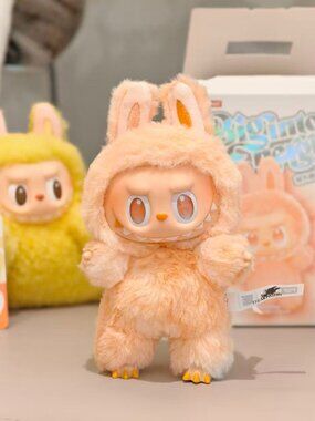 LABUBU Big Into Energy High Energy Confirmed Box Happiness